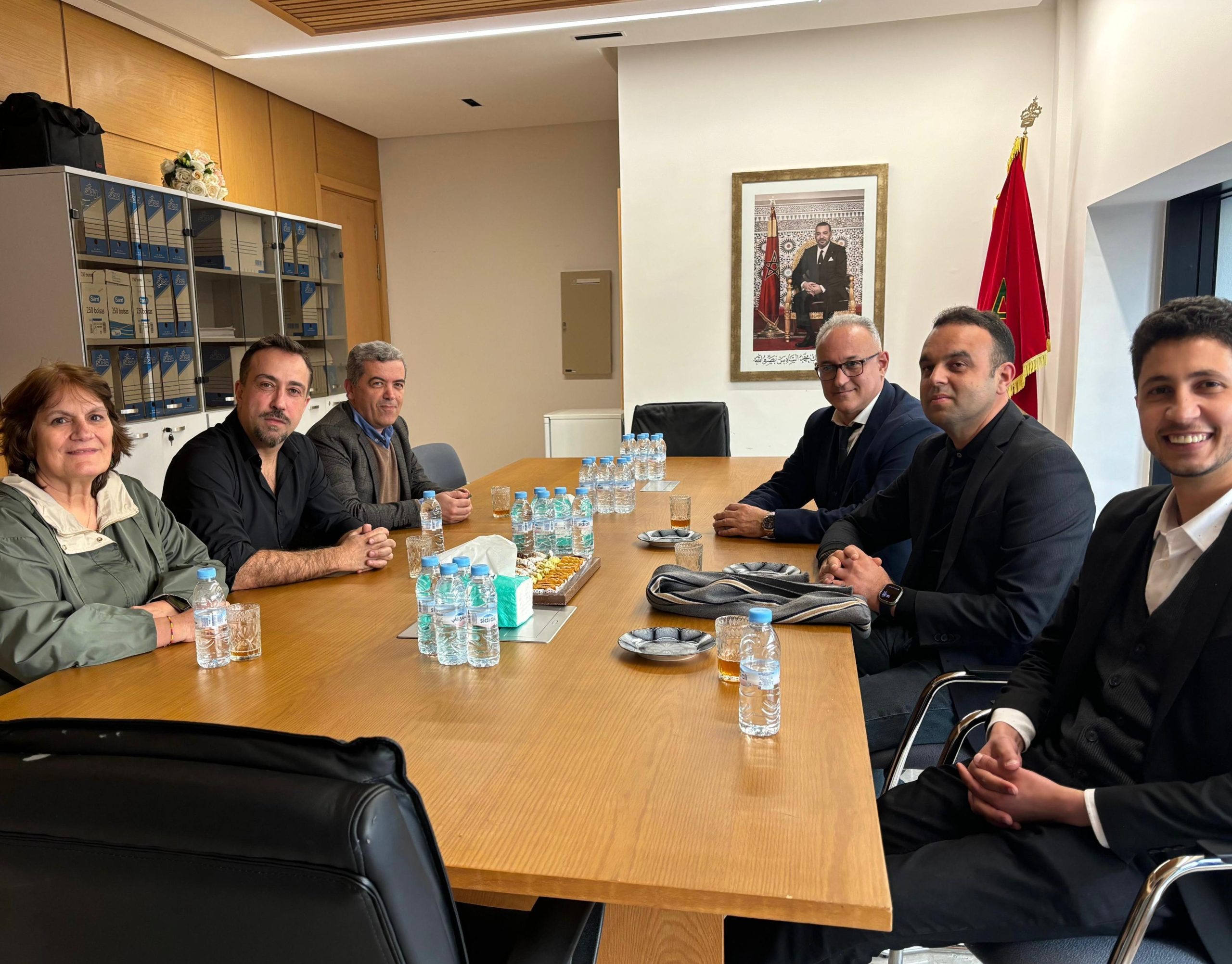 Partenariat international : l’ENAT accueille un programme académique croisé avec Madrid et le Maryland