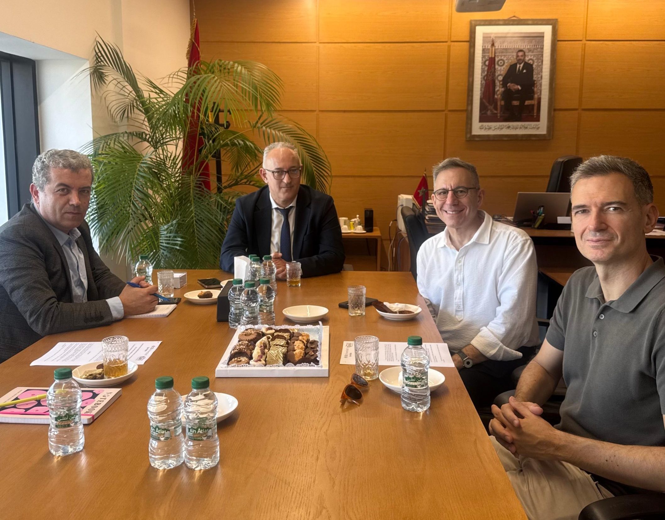 Tétouan et Madrid : un partenariat architectural au service du patrimoine