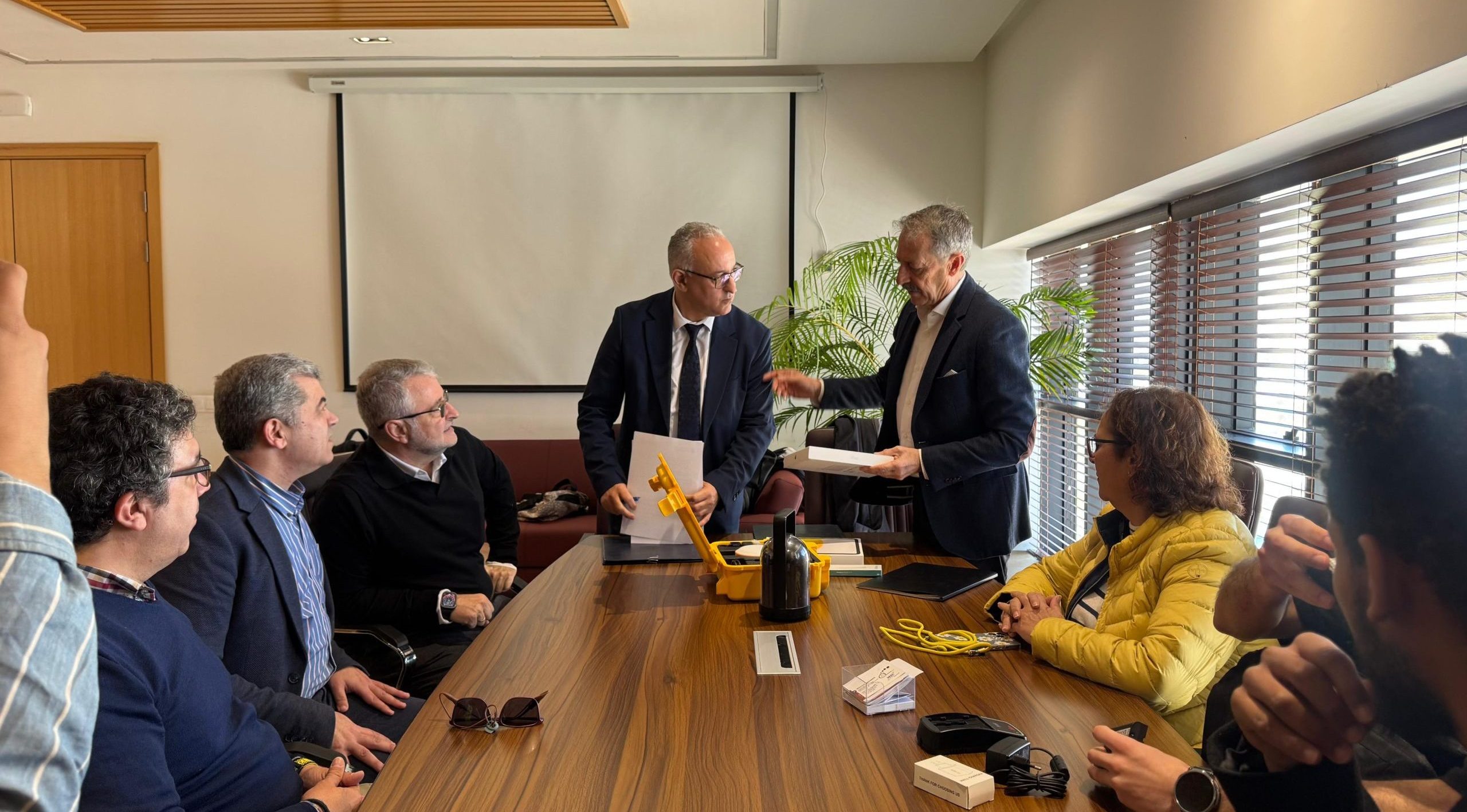 ENAT et Université de Grenade : immersion dans la médina de Tétouan