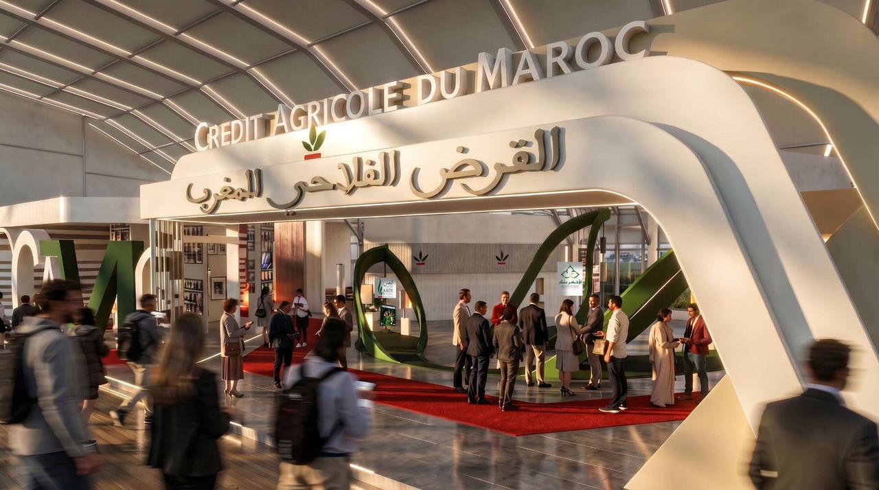 Des étudiantes de l’ENAT distinguées au concours national du Crédit Agricole du Maroc