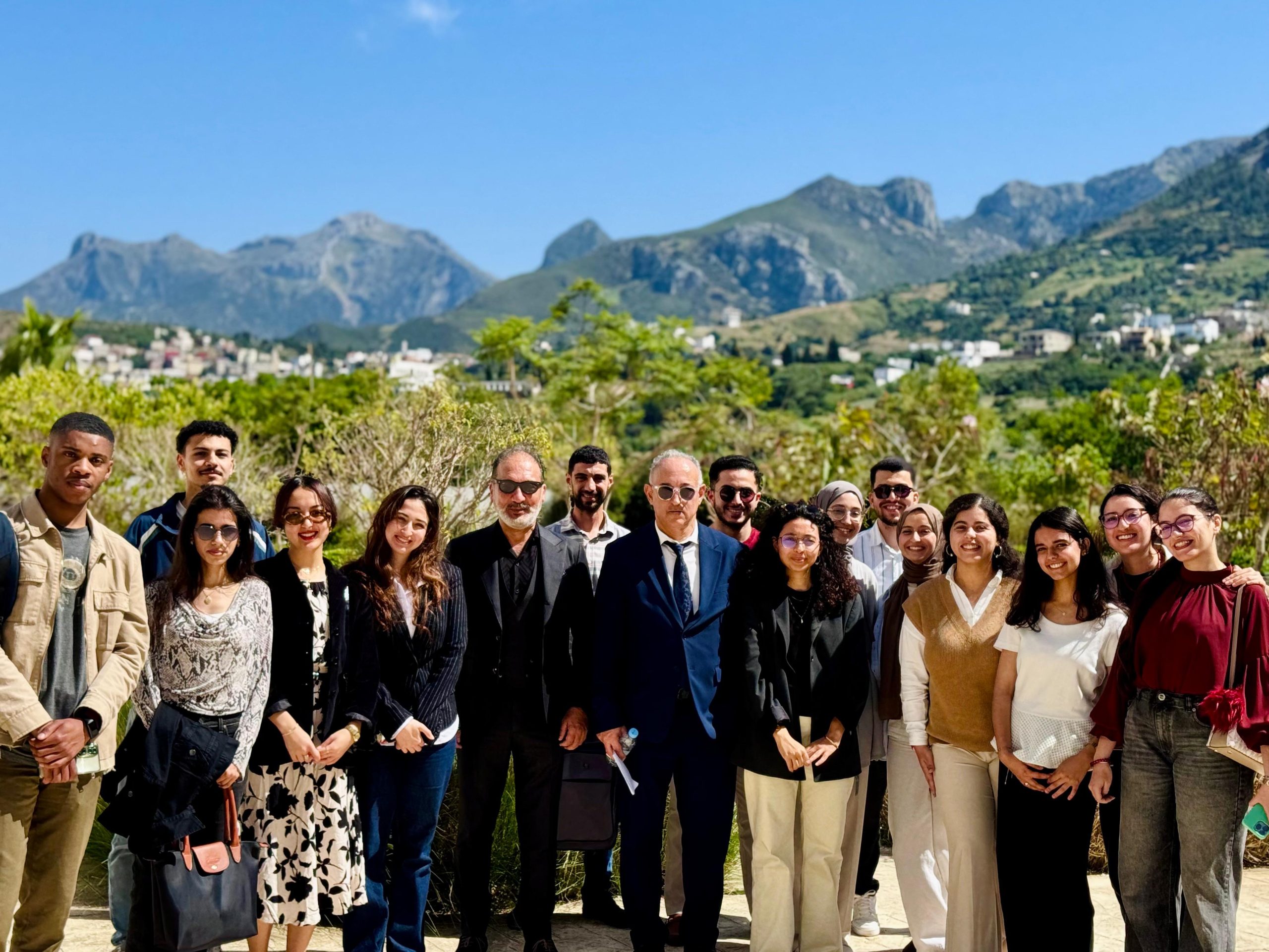 L’ENA de Tétouan ouvre ses étudiants aux grandes compétitions internationales d’architecture avec M. Dafir Mann : Prix Tamayuz et Prix Dewan